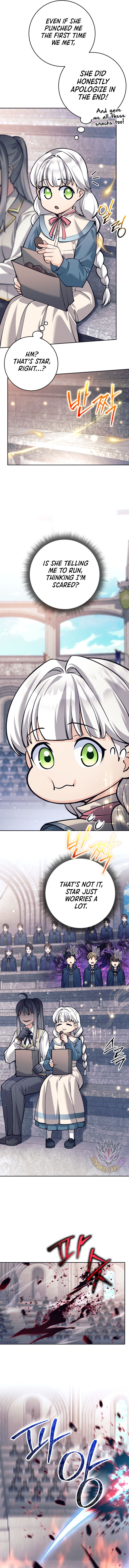 I Quit the Hero's Party Chapter 92 10